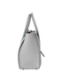 Micro Luggage Tote, side view